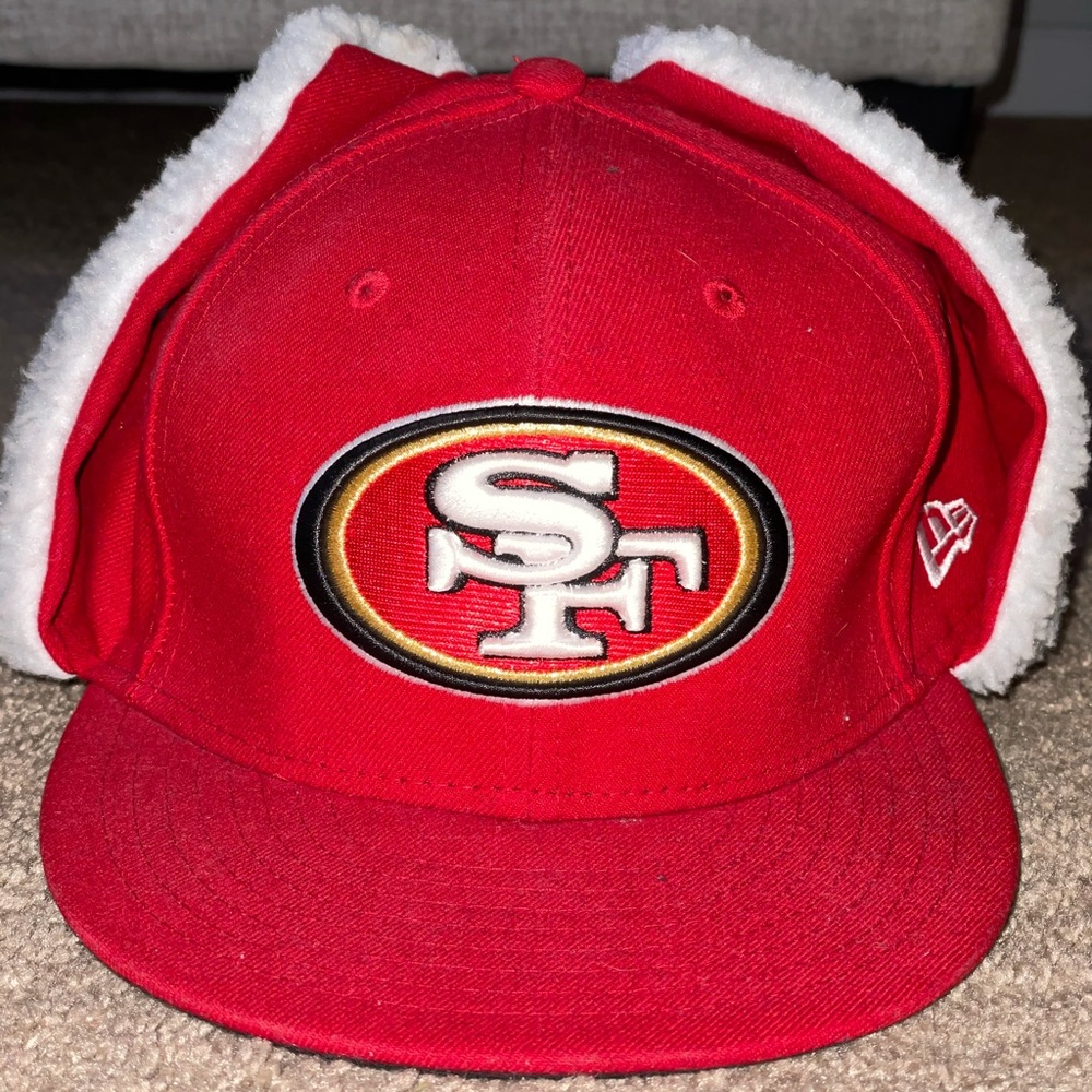 New Era Fitted- San Francisco 49ers